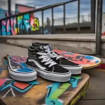 Choosing the Right Vans Skateboarding Shoes for You